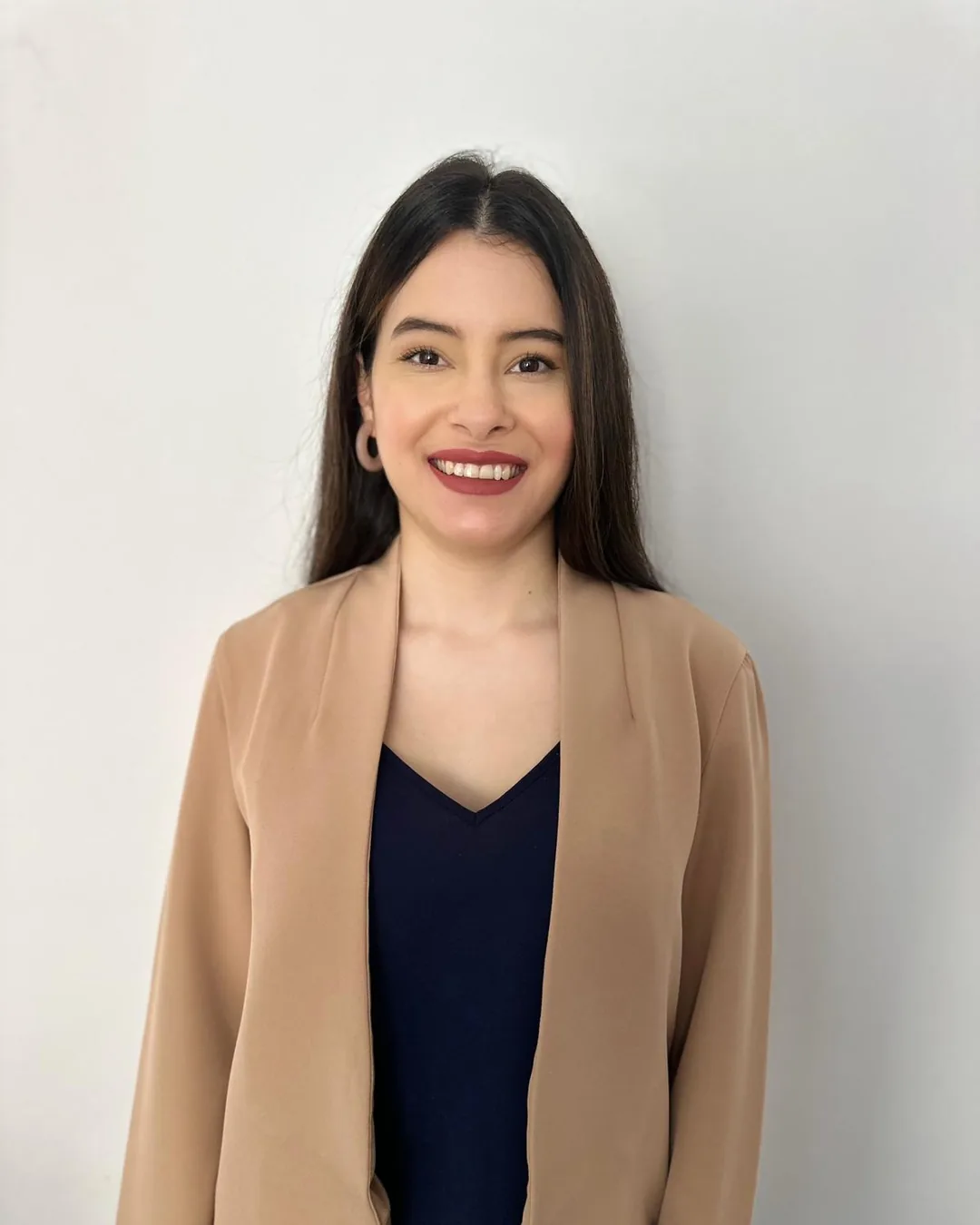 María Paola González, agente inmobiliaria de Remax Plaza Valencia