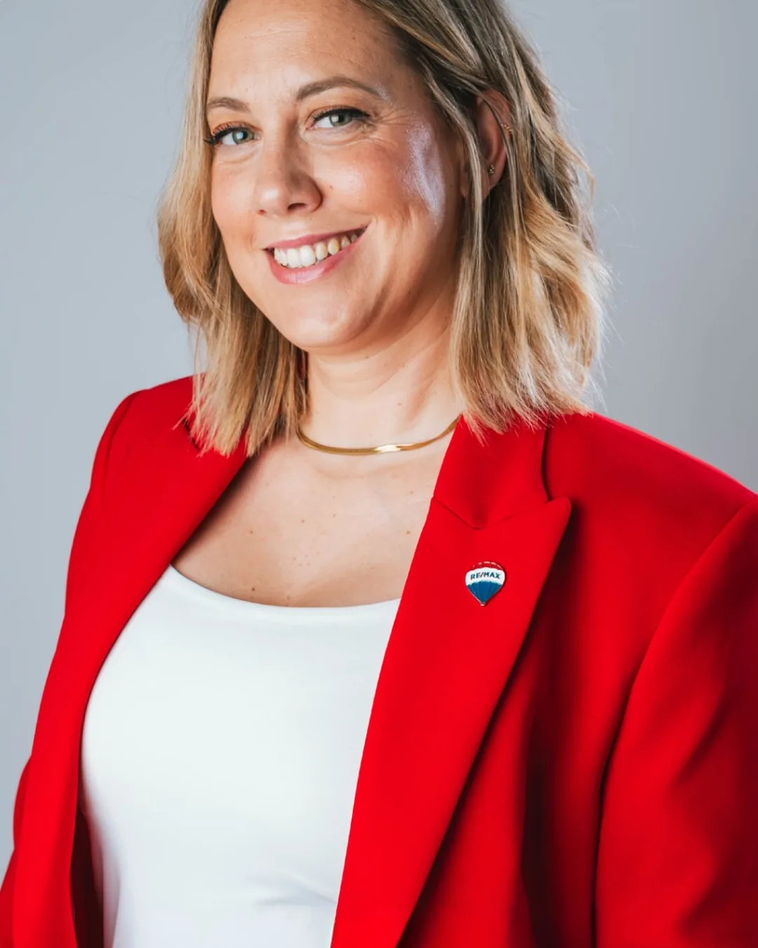 Sara Monrabal López, broker de Remax Plaza Valencia